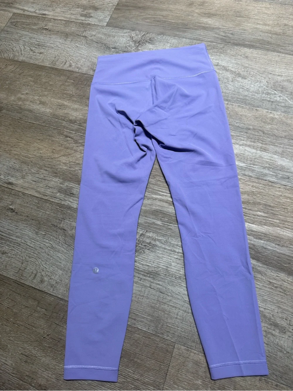 lululemon Wunder Train Leggings 25” Size 8